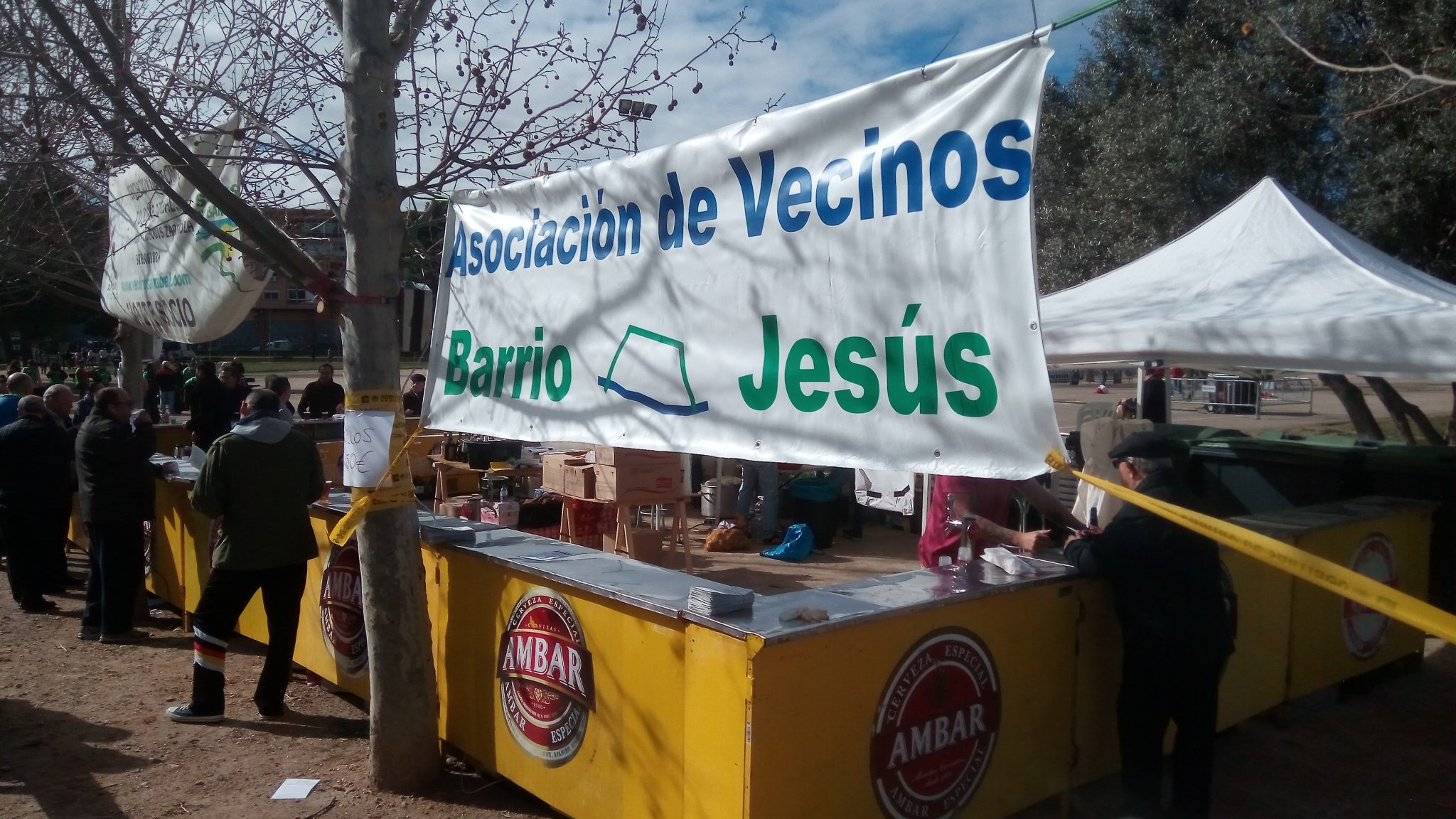 Barrio Jesus
