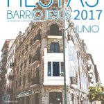Colaboracion de los Comercios en las Fiestas del Barrio Jesus 2017