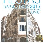 FIESTAS BARRIO JESUS 2017. #FBJ17