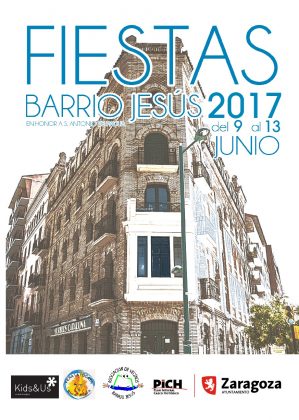 Fiestas Barrio Jesús 2017