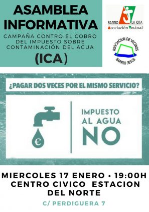 Asamblea Informativa contra el cobro del ICA item-thumbnail