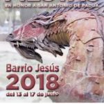 FIESTAS BARRIO JESúS 2018. #FBJ18