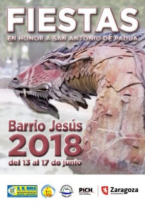 Fiestas Barrio Jesús 2018