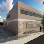Comienzan las obras del nuevo Colegio La Purísima y San Antonio