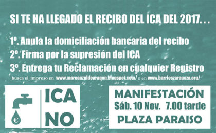 Manifestación contra el ICA. 10 de Noviembre. item-thumbnail