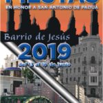 Fiestas del Barrio Jesús 2019