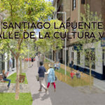 Santiago Lapuente. Una calle de la Cultura Vecinal