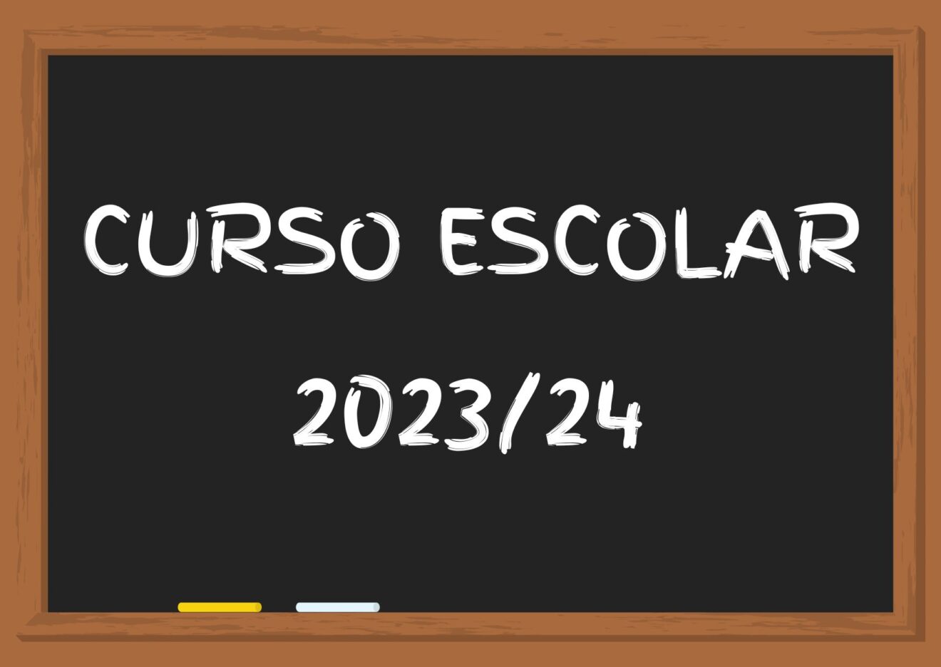 Escolarización 2023-24