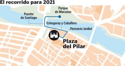 Fiestas del Pilar 2021