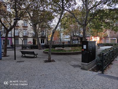 Plaza Jesús