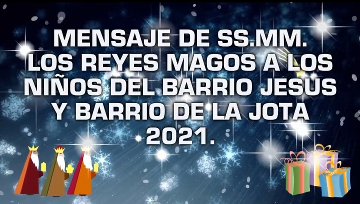 Reyes Magos 2021