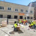 La obras del Centro de Salud Barrio Jesús finalizaran en Octubre