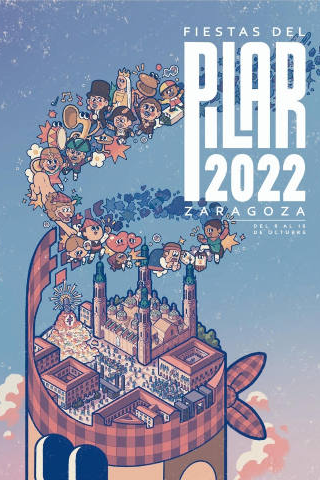 Fiestas del Pilar 2022