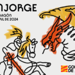 San Jorge 2024, San Chorche 2024